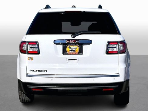 Used 2016 GMC Acadia SLE image 4