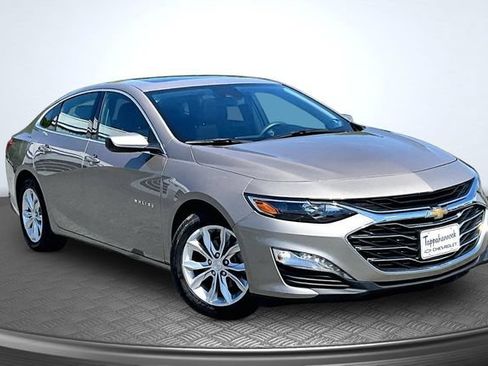 Used 2024 Chevrolet Malibu LT FWD image 3