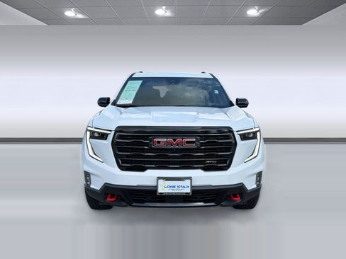 Certified 2025 GMC Acadia AT4 AWD/4WD image 6
