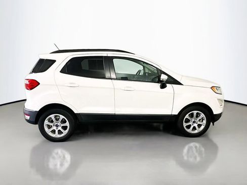 Used 2020 Ford EcoSport SE FWD image 8