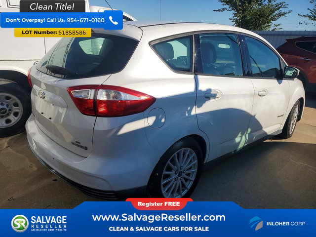 Used 2013 Ford C-MAX SE FWD image 4