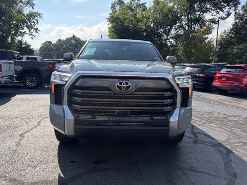 Used 2026 Toyota Tundra Limited AWD/4WD image 3