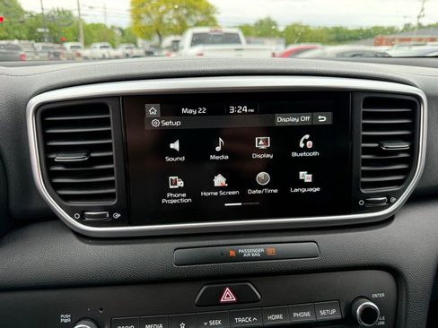 Used 2021 Kia Sportage LX AWD/4WD image 32