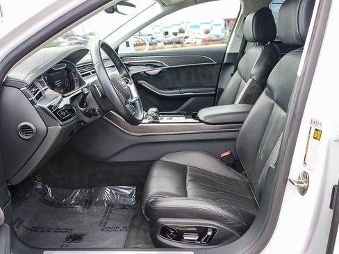 Used 2019 Audi A8 L 3.0T w/ Executive Package image 17