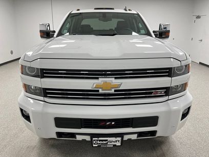 Used 2018 Chevrolet Silverado 2500 LTZ w/ Custom Sport Edition