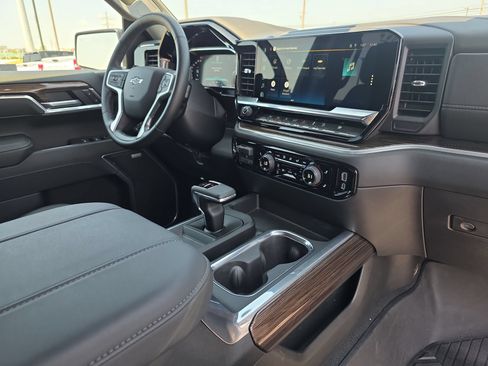 New 2026 Chevrolet Silverado 1500 RST w/ All Star Edition Plus AWD/4WD image 16