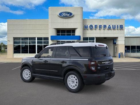 New 2025 Ford Bronco Sport Heritage w/ Convenience Package image 4