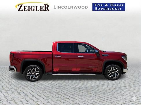 Used 2023 GMC Sierra 1500 SLT w/ SLT Premium Plus Package AWD/4WD image 7