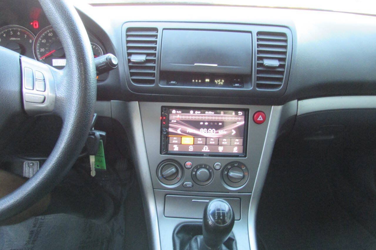 Used 2008 Subaru Outback 2.5i AWD/4WD image 35
