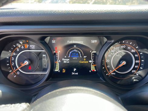 New 2026 Jeep Gladiator Sport AWD/4WD image 14