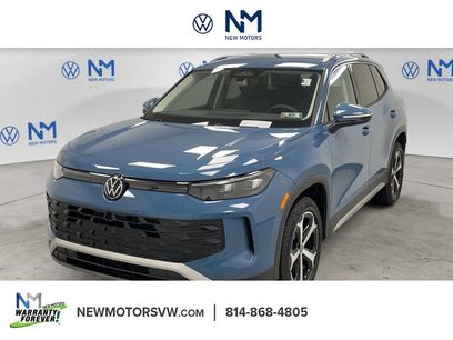 New 2026 Volkswagen Tiguan SE