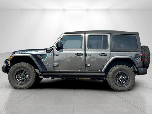 Used 2023 Jeep Wrangler Unlimited Rubicon 4xe image 6