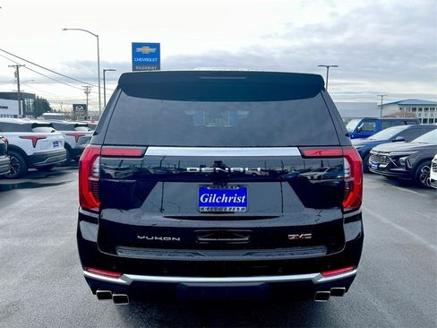 New 2025 GMC Yukon XL Denali w/ Sun & Power Step Package image 26