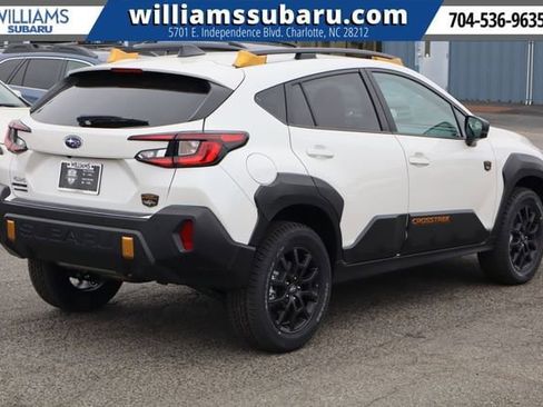 New 2026 Subaru Crosstrek 2.5i Wilderness w/ Wilderness Package AWD/4WD image 7