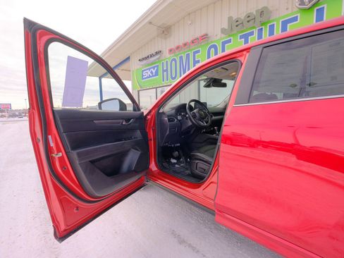 Used 2024 MAZDA CX-5 AWD 2.5 S w/ Select Package image 26