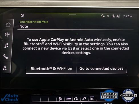 Used 2023 Audi e-tron Premium Plus w/ Premium Plus Package image 46