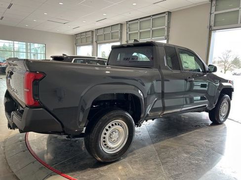 New 2026 Toyota Tacoma SR AWD/4WD image 7