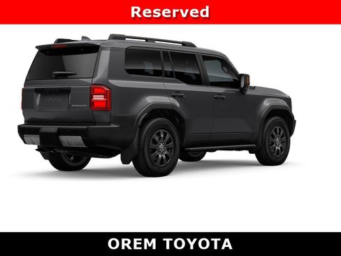 New 2027 Toyota Land Cruiser w/ Premium Package AWD/4WD image 10