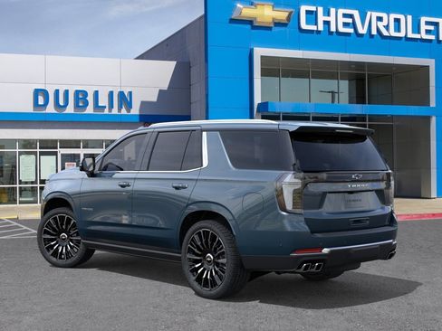 New 2026 Chevrolet Tahoe High Country AWD/4WD image 28