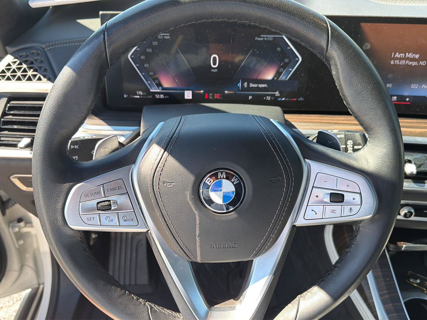 Used 2024 BMW X7 xDrive40i w/ Premium Package AWD/4WD image 21
