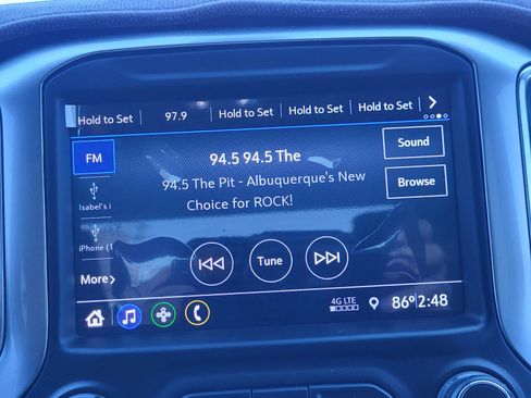 Used 2020 Chevrolet Silverado 1500 LT w/ All-Star Edition image 29