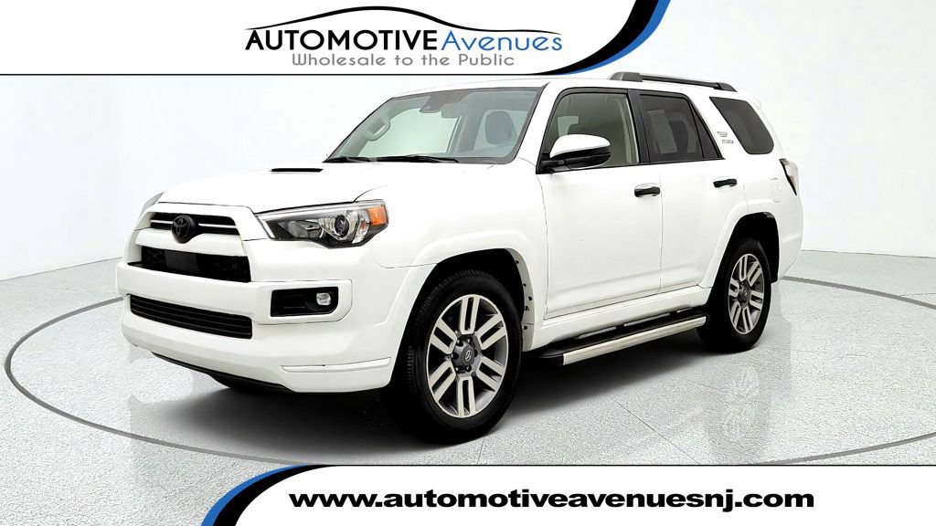 Used 2023 Toyota 4Runner TRD Sport RWD image 1