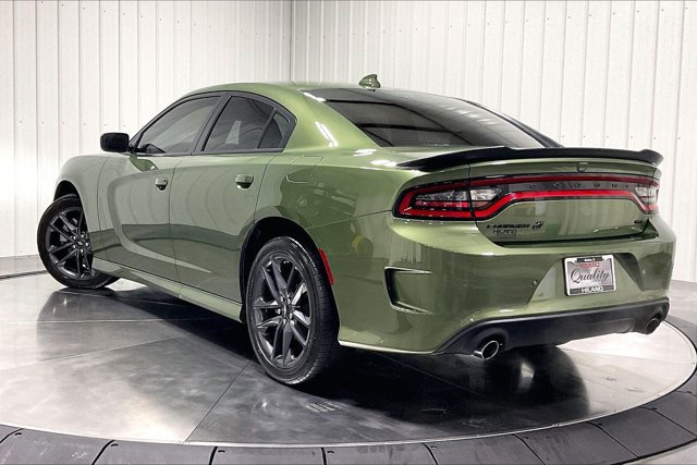 Used 2022 Dodge Charger GT w/ Blacktop Package AWD/4WD image 12