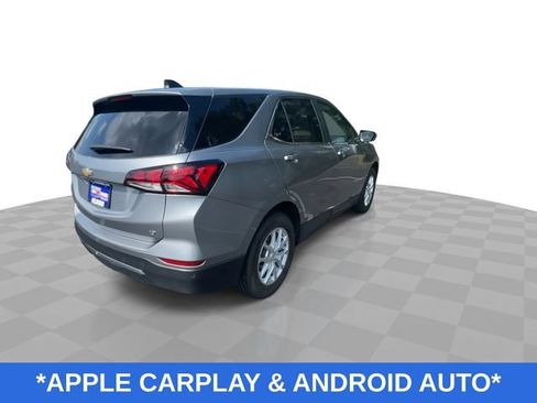 Used 2024 Chevrolet Equinox LT w/ LPO, Floor Liner Package FWD image 9