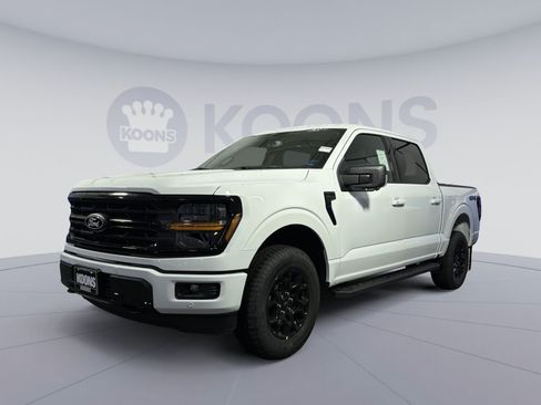 New 2026 Ford F150 XLT w/ Equipment Group 302A MID AWD/4WD image 1