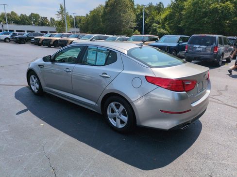 Used 2014 Kia Optima LX w/ LX Convenience Plus Package FWD image 5