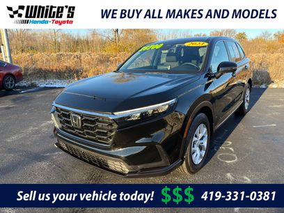 Used 2023 Honda CR-V LX