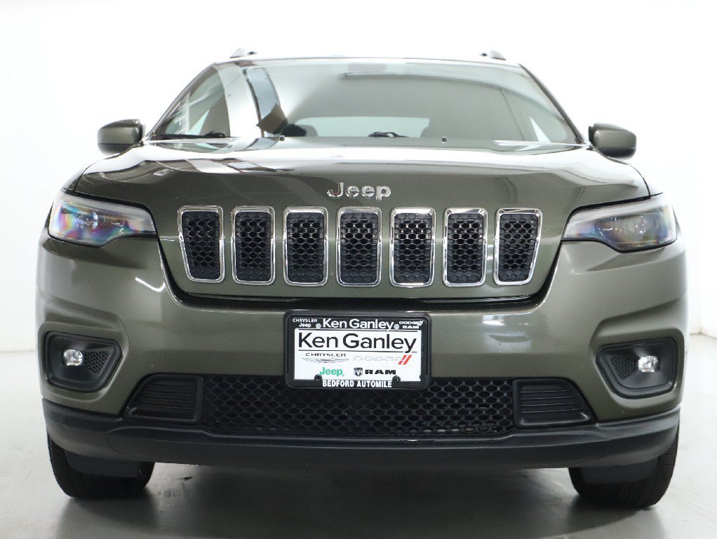 Used 2019 Jeep Cherokee Latitude w/ Popular Appearance Group AWD/4WD image 5