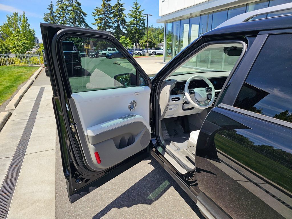 Used 2026 Hyundai Palisade SEL AWD/4WD image 20