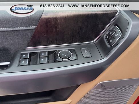 Used 2023 Ford F150 Lariat w/ Equipment Group 502A High AWD/4WD image 11