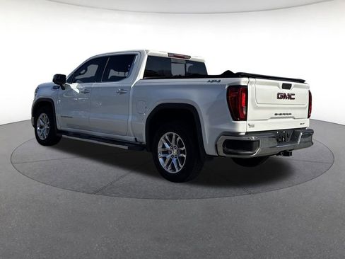 Used 2020 GMC Sierra 1500 SLT w/ SLT Premium Package AWD/4WD image 3