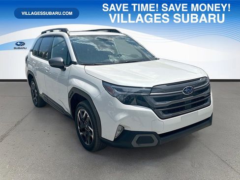 New 2026 Subaru Forester Limited AWD/4WD image 1