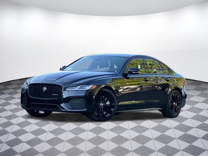 New 2024 Jaguar XF R-Dynamic SE