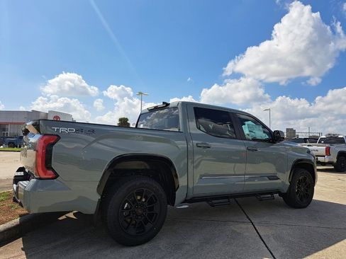 New 2026 Toyota Tundra Platinum image 4