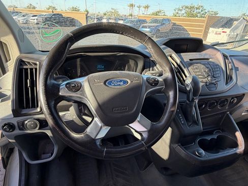 Used 2017 Ford Transit 350 148 High Roof Extended DRW RWD image 11