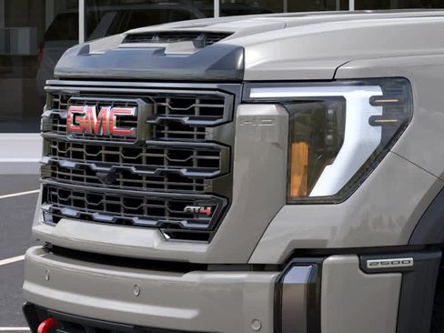 New 2026 GMC Sierra 2500 AT4 w/ AT4 Premium Plus Package AWD/4WD image 13