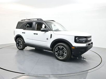 New 2026 Ford Bronco Sport Outer Banks