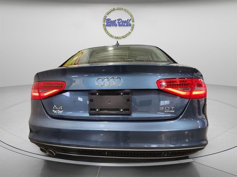 Used 2015 Audi A4 2.0T Premium w/ Audi MMI Navigation image 4