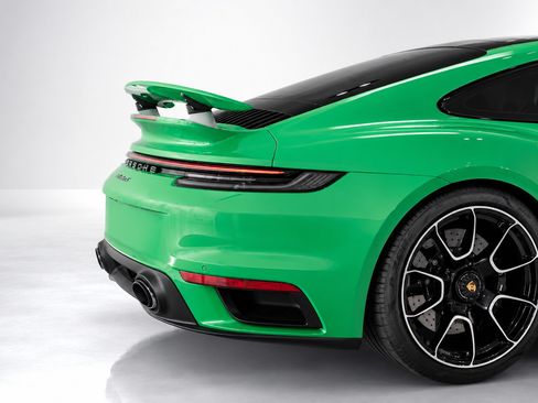 Used 2023 Porsche 911 Turbo S AWD/4WD image 10