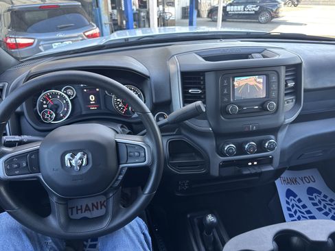 Used 2024 RAM 2500 Tradesman AWD/4WD image 37