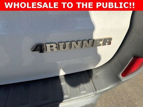 Used 2003 Toyota 4Runner SR5 image 6