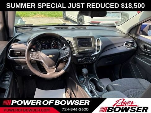 Certified 2022 Chevrolet Equinox LT AWD/4WD image 11
