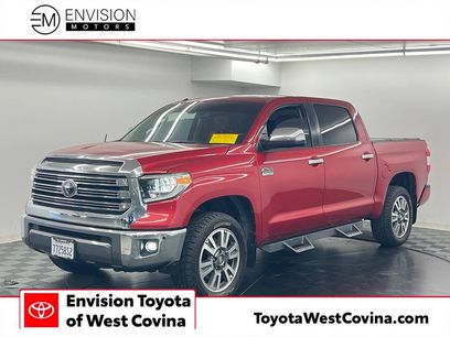Used 2019 Toyota Tundra 1794 Edition