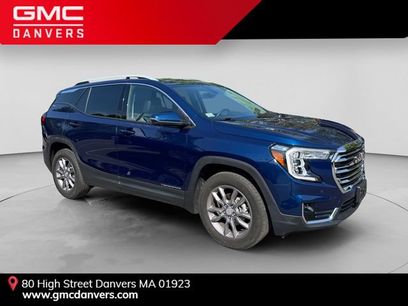 Used 2023 GMC Terrain SLT w/ Tech Package