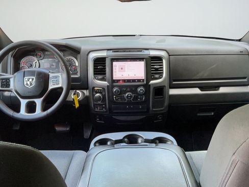 Used 2022 RAM 1500 Warlock w/ Electronics Group AWD/4WD image 12