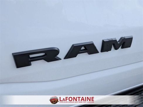 New 2026 RAM 1500 Laramie w/ Night Edition image 9